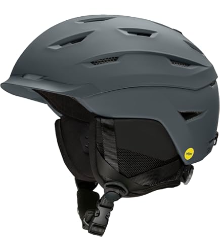 Amazon.com: SMITH Quantum MIPS Snow Helmet - Matte Clay Red/Alder